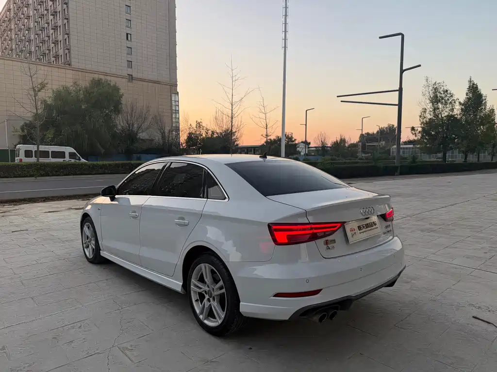 Audi A3 — миниатюра 5