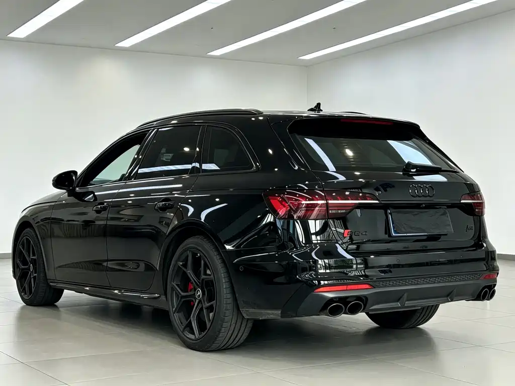 Audi S4 2024 S4 Avant 3.0TFSI