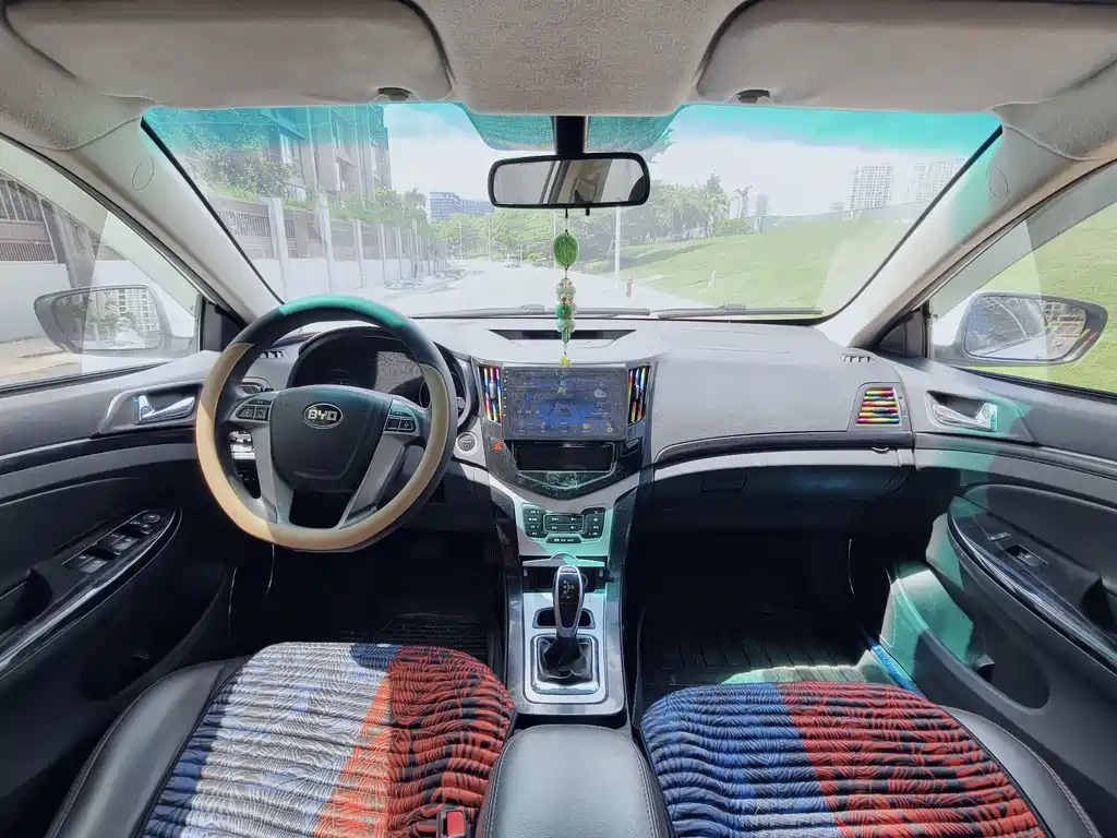 BYD e5 — миниатюра 7