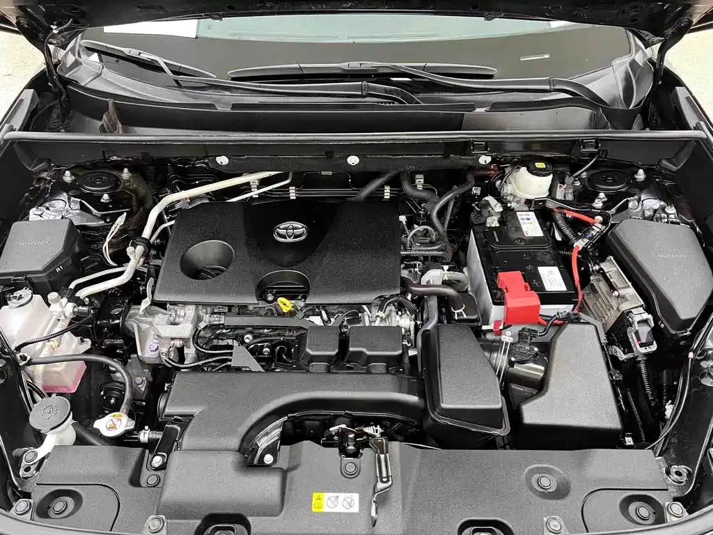 Toyota Wildlander — миниатюра 24