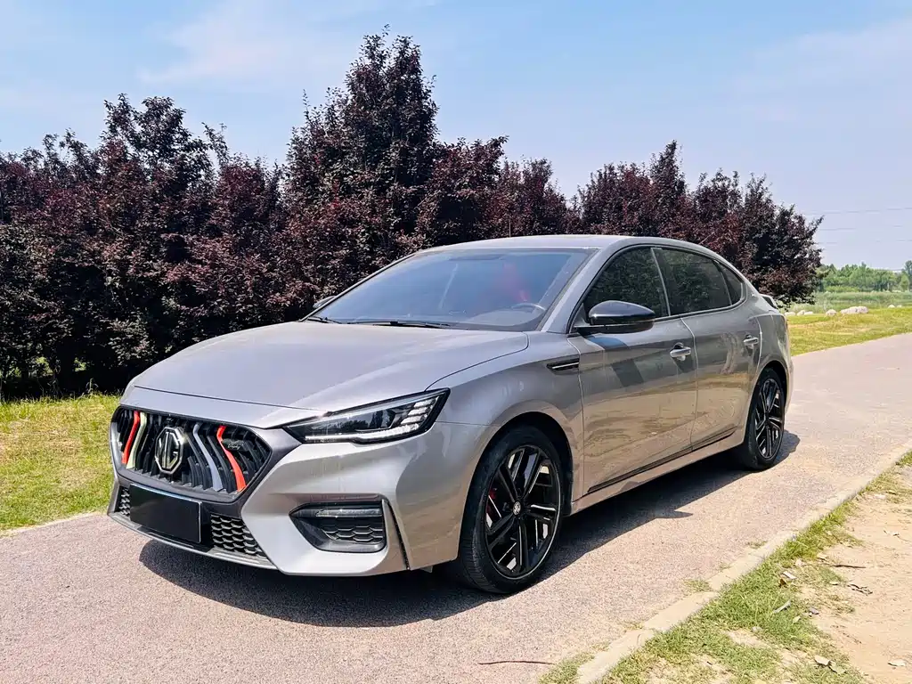 MG 6 2020 1.5T Auto Trophy Luxury Edition