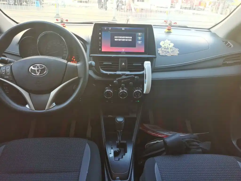 Toyota Vios FS — миниатюра 13