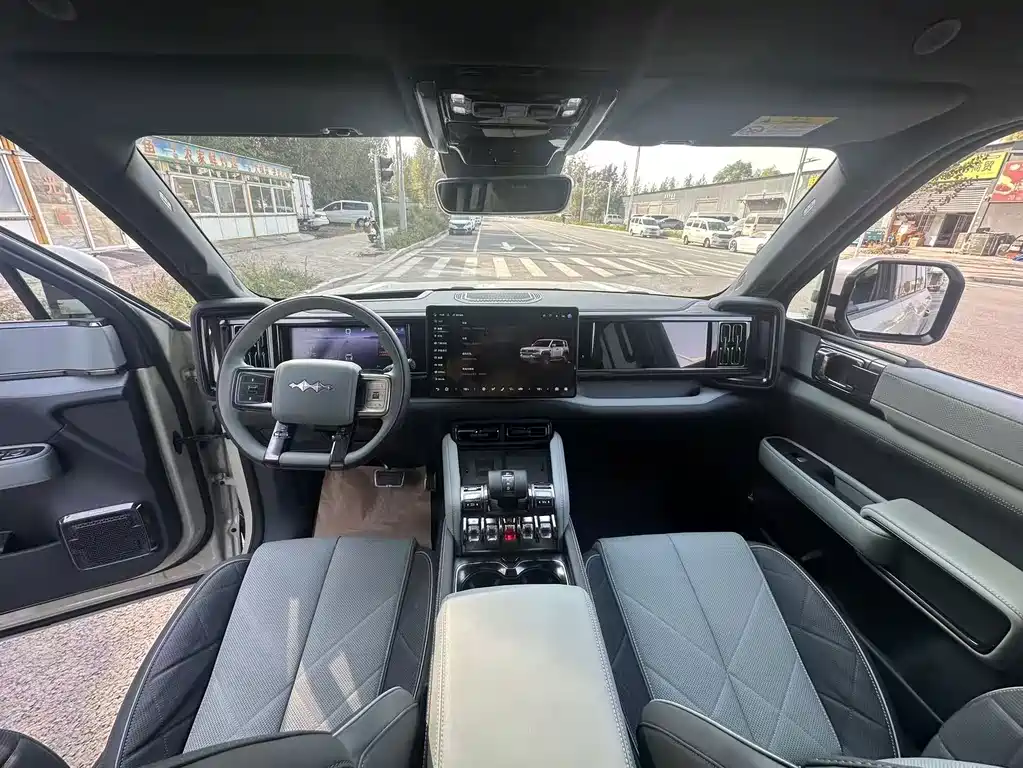 Fang Cheng Bao Leopard 5 — миниатюра 7