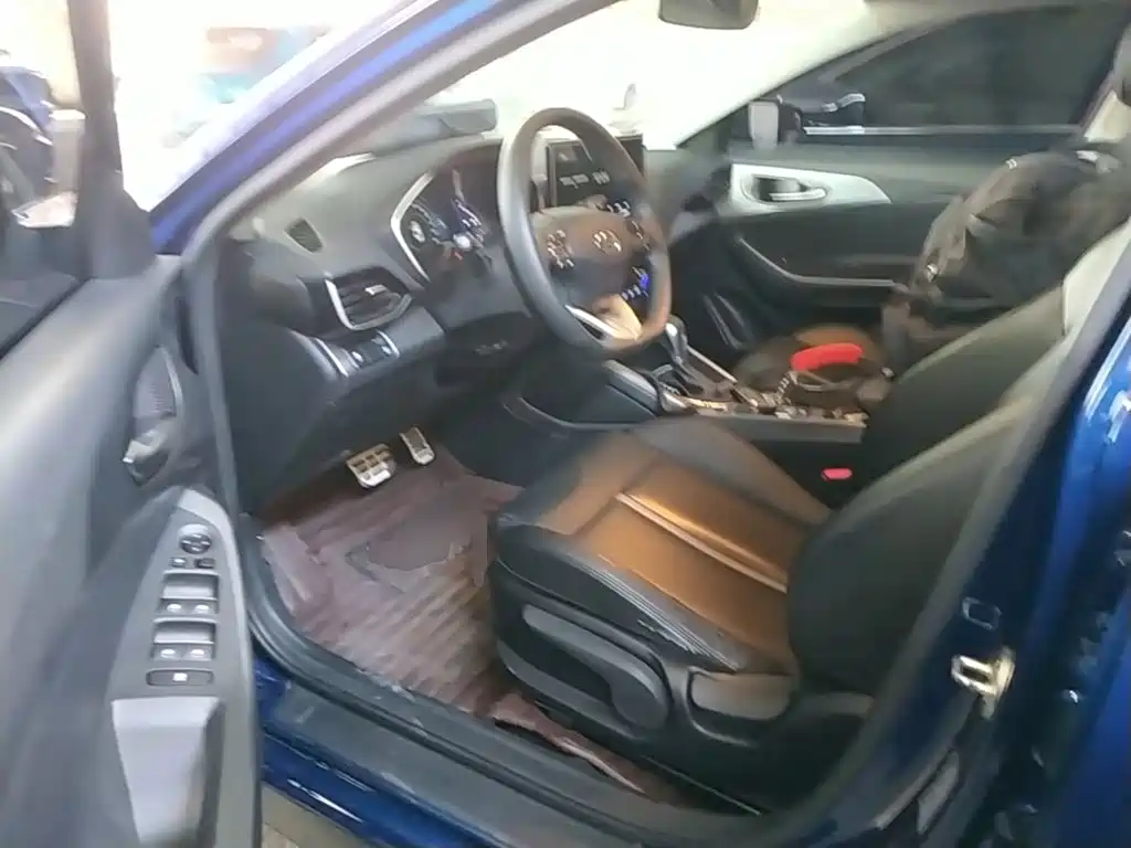 Hyundai Fista — миниатюра 16