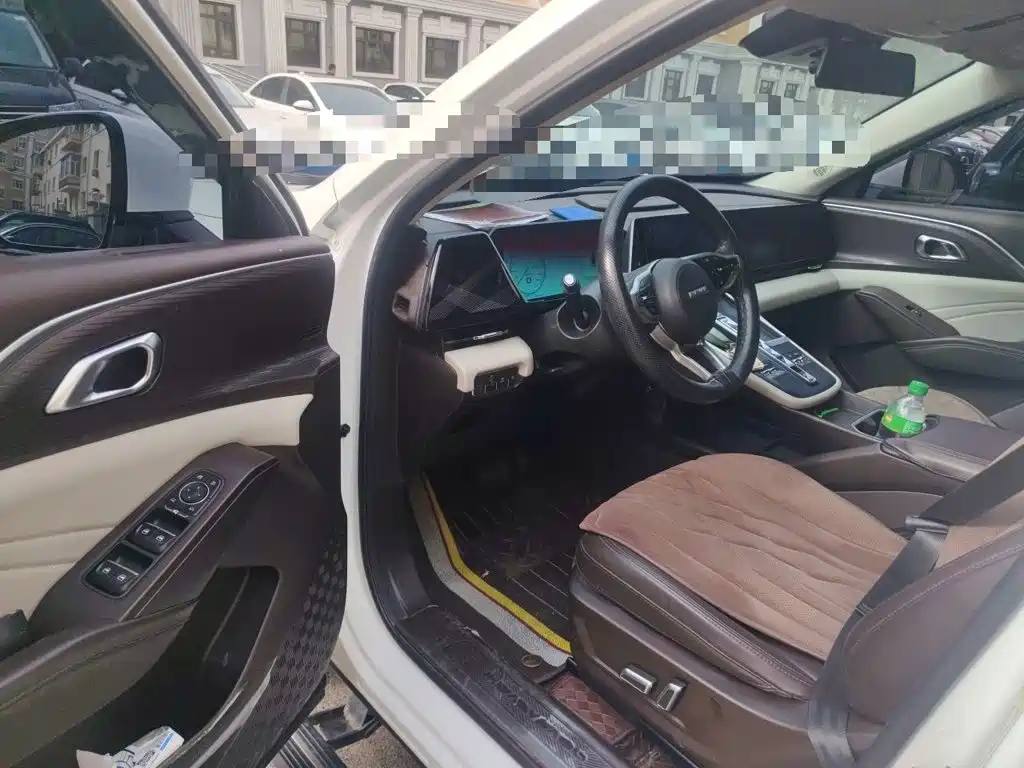 Haval Xiaolong MAX — миниатюра 12