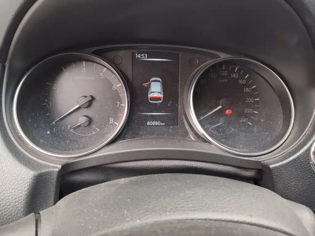 Nissan Qashqai — миниатюра 5