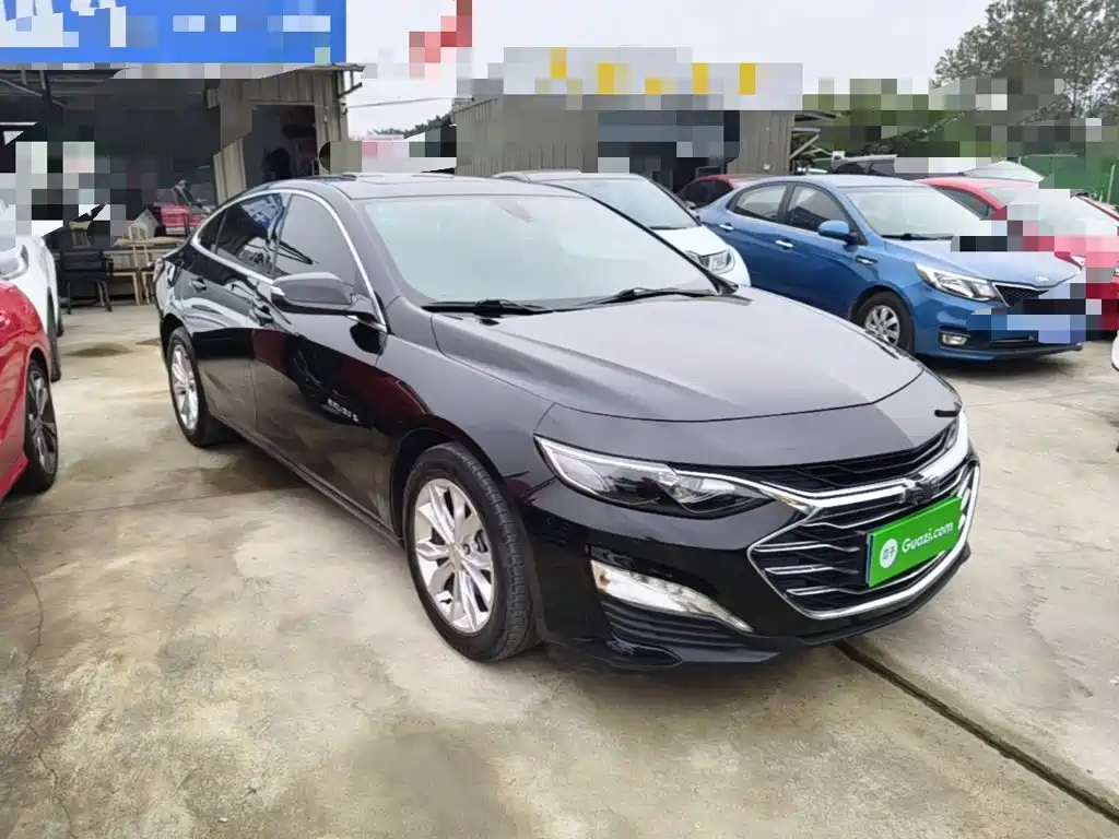 Chevrolet Malibu XL — миниатюра 4