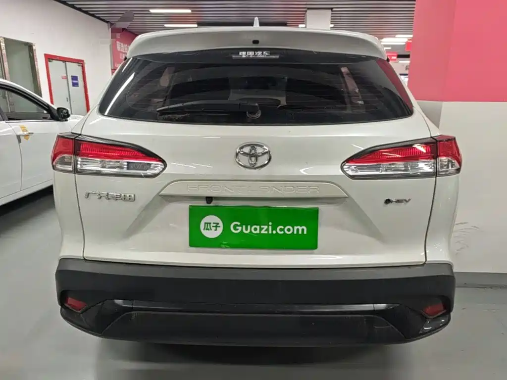 Toyota Frontlander — миниатюра 6