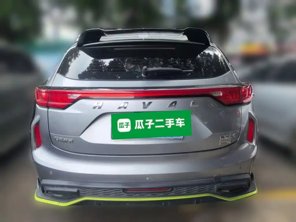Haval Chitu — миниатюра 3