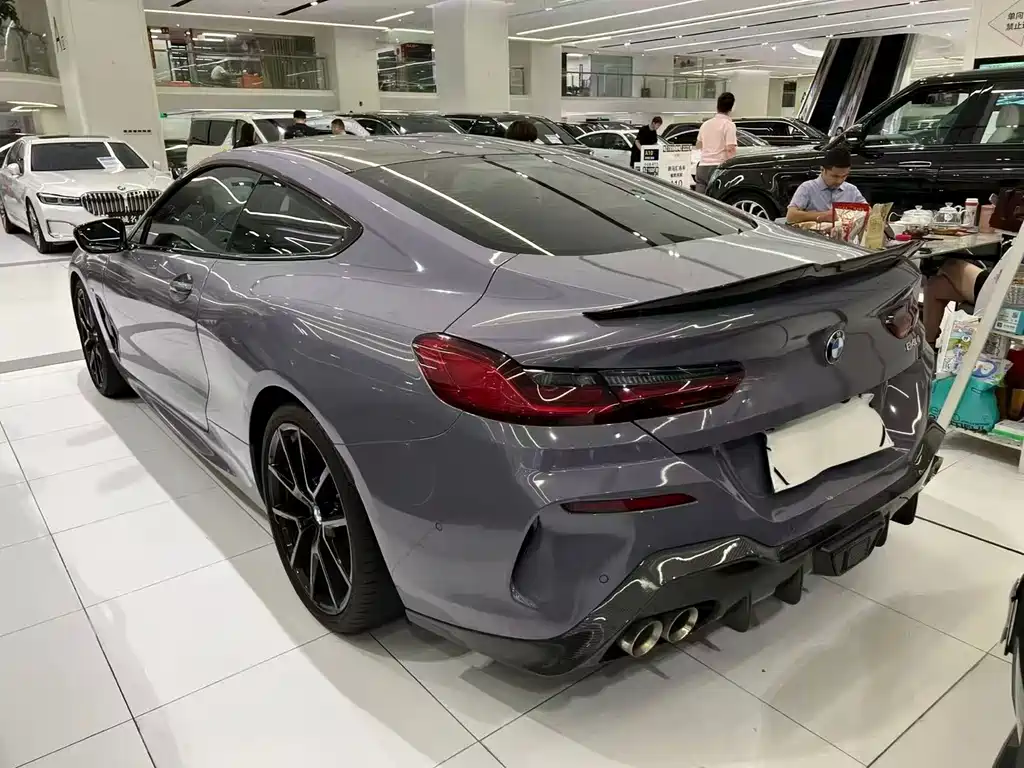 BMW 8 Series — миниатюра 4
