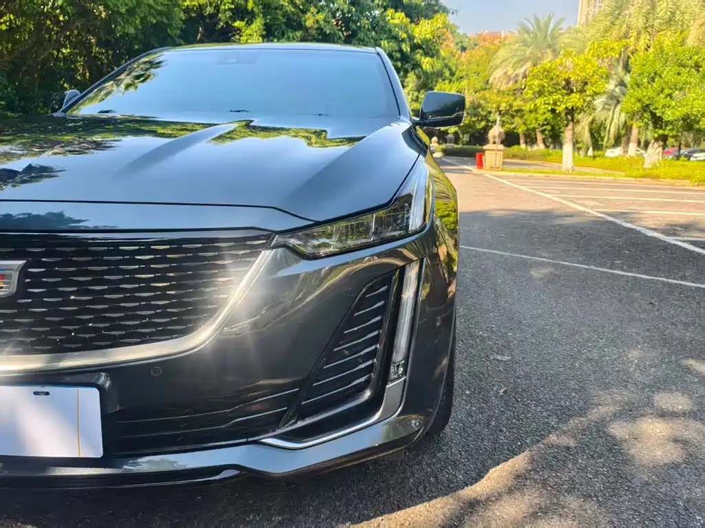 Cadillac CT5 — миниатюра 11
