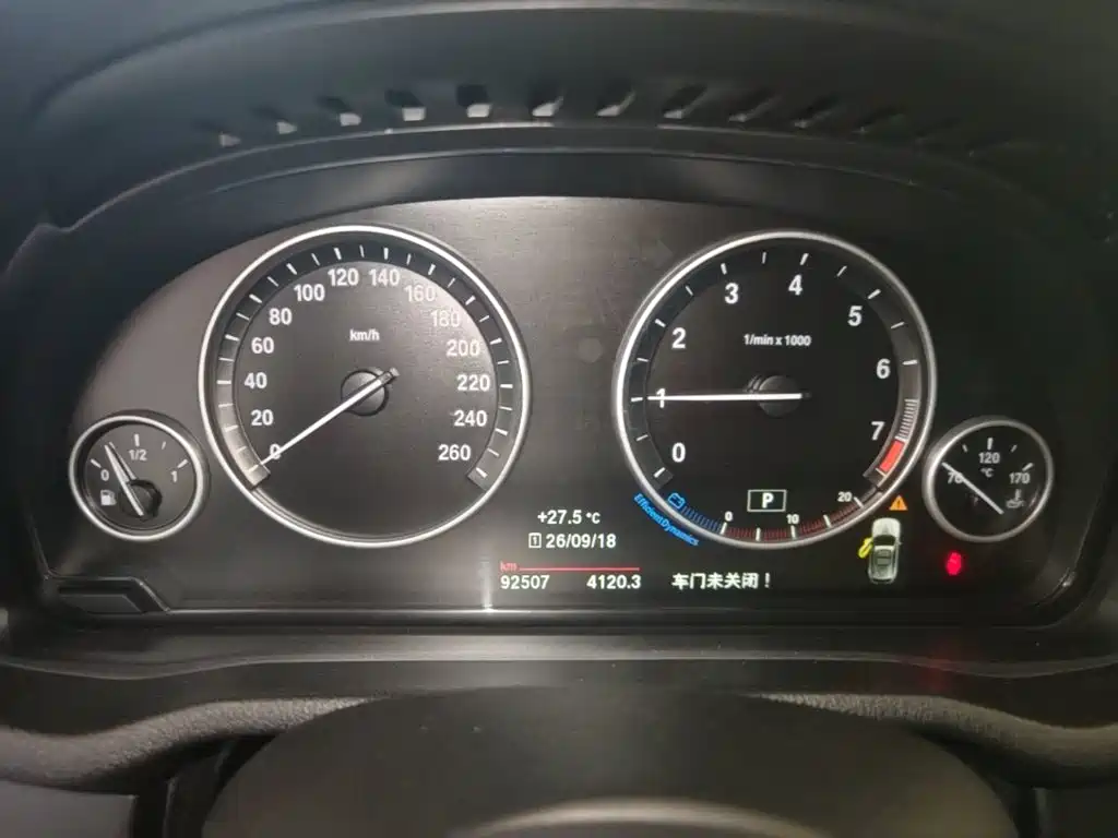 BMW X3 (Import) — миниатюра 12
