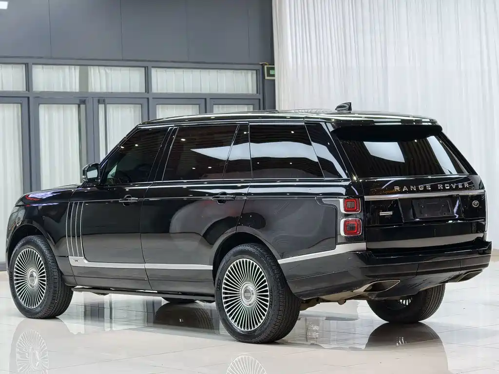 Land Rover Range Rover — миниатюра 12