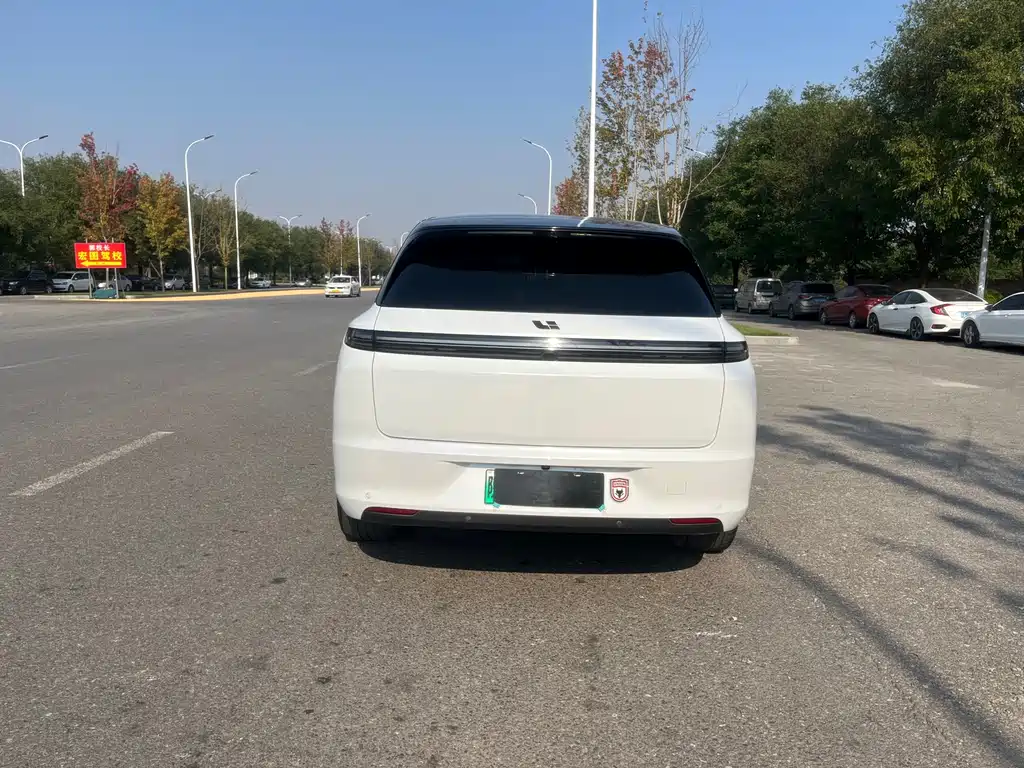 Li Auto Li L7 — миниатюра 17