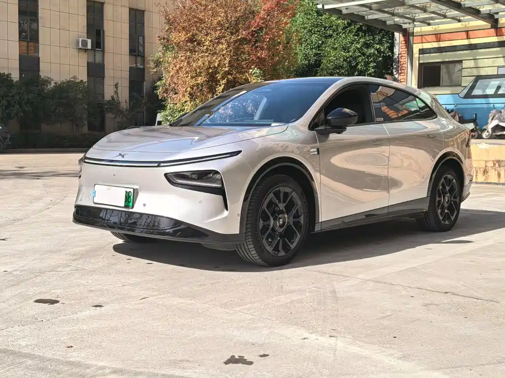 XPeng G7