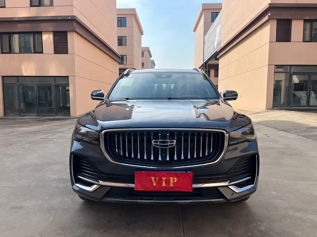GEELY AUTOMOBILE XINGYUE L