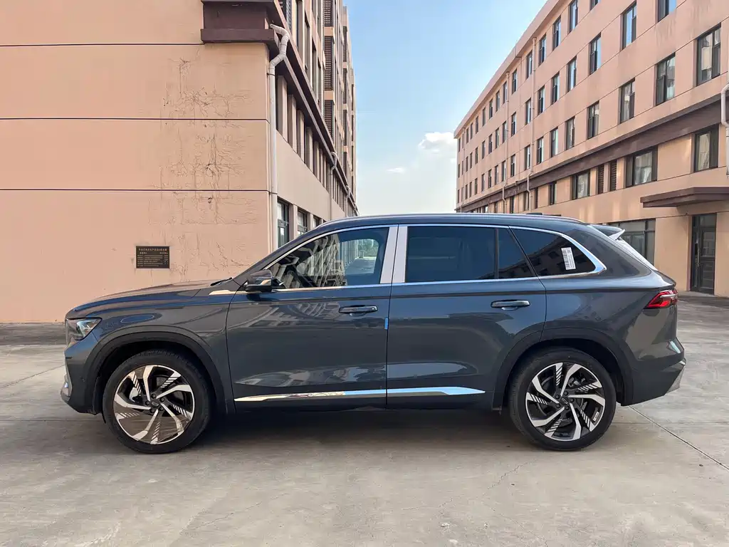 GEELY AUTOMOBILE XINGYUE L