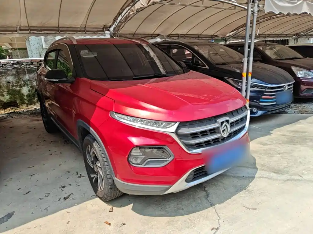 Baojun 510 — миниатюра 4