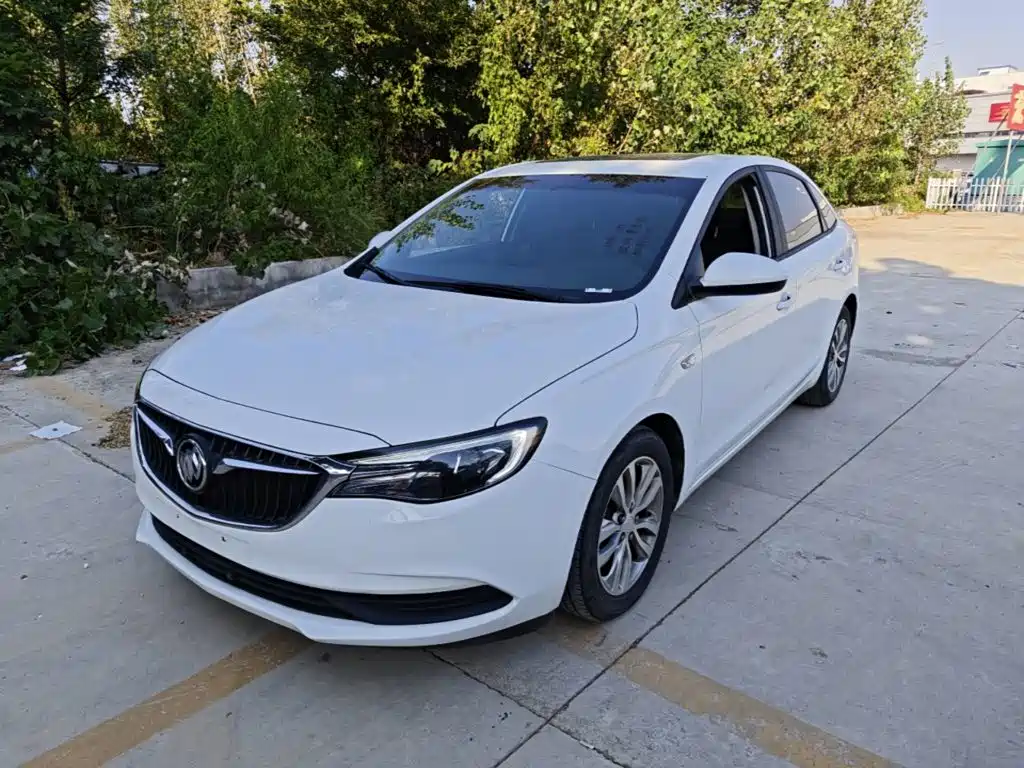 Buick Excelle — миниатюра 2