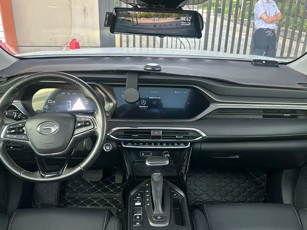 GAC Motor Trumpchi GS4 — миниатюра 6