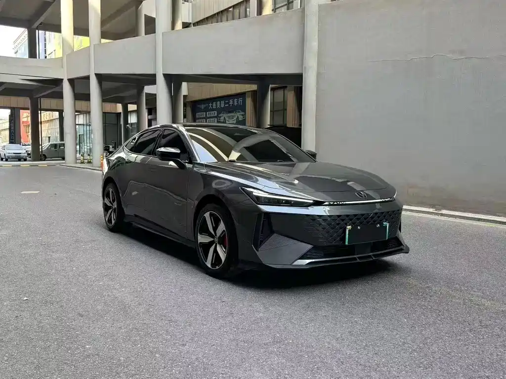 Changan UNI-V iDD — миниатюра 3