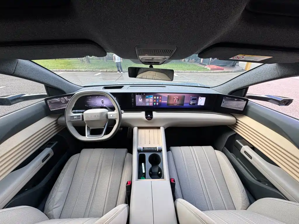 Audi E5 Sportback — миниатюра 17