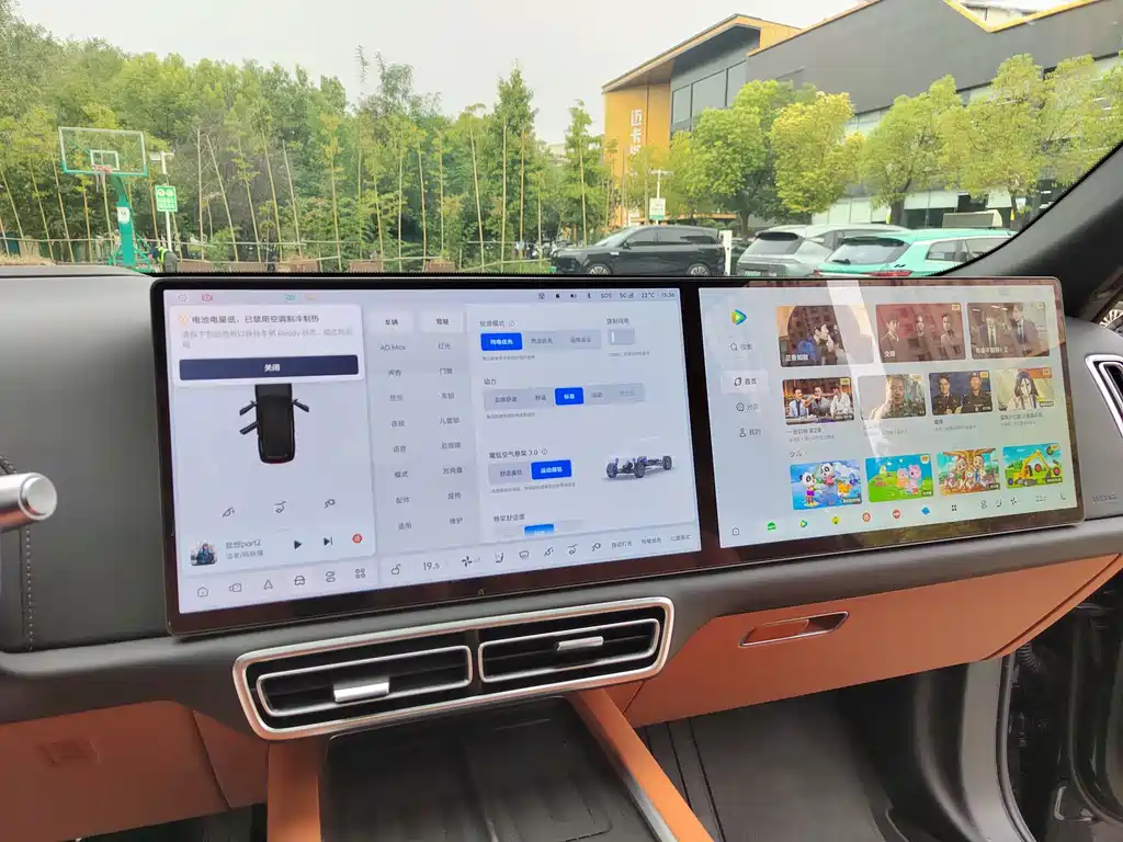 Li Auto Li L9 — миниатюра 21