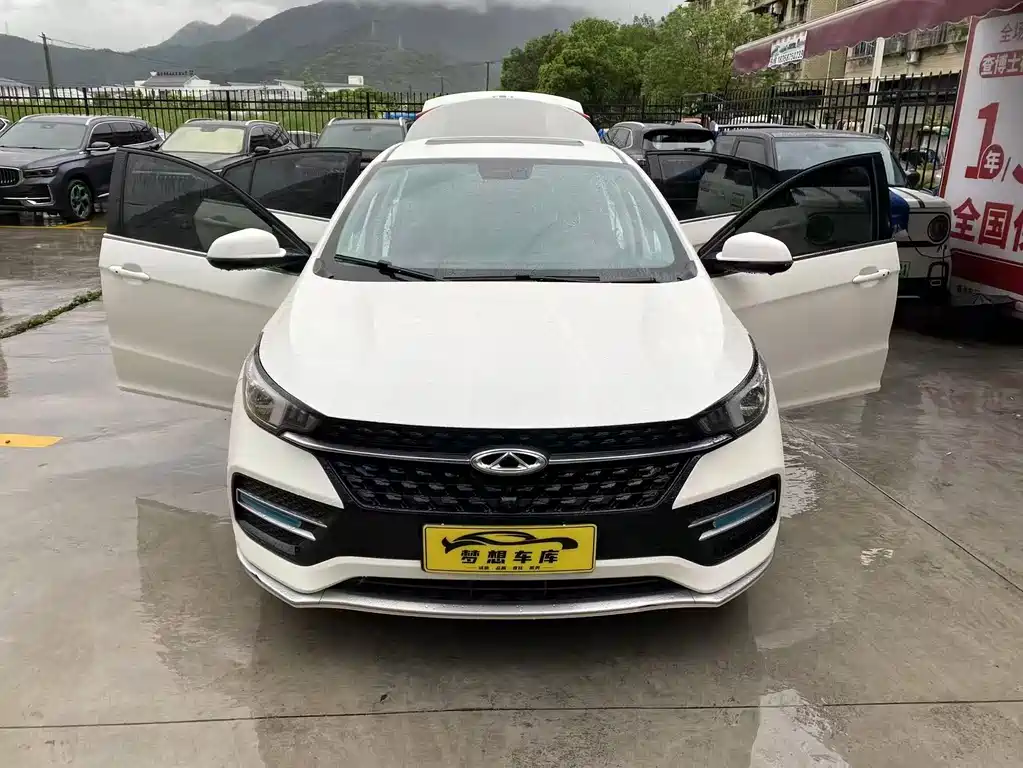 Chery Arrizo GX — миниатюра 7