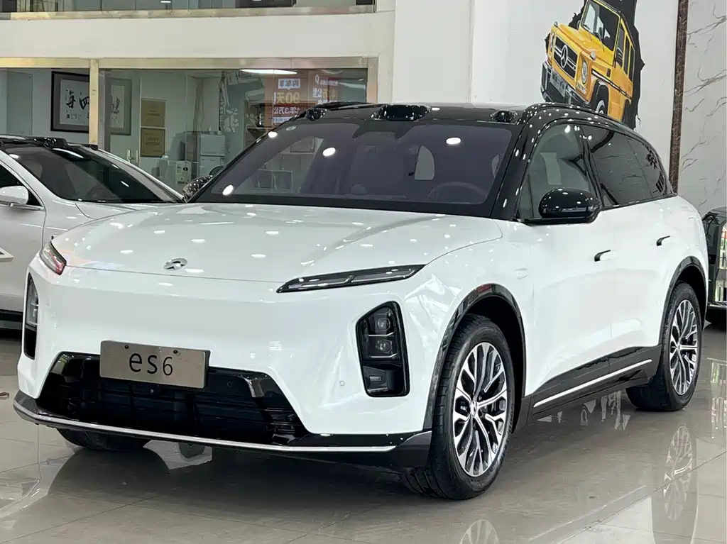 Nio ES6 2025