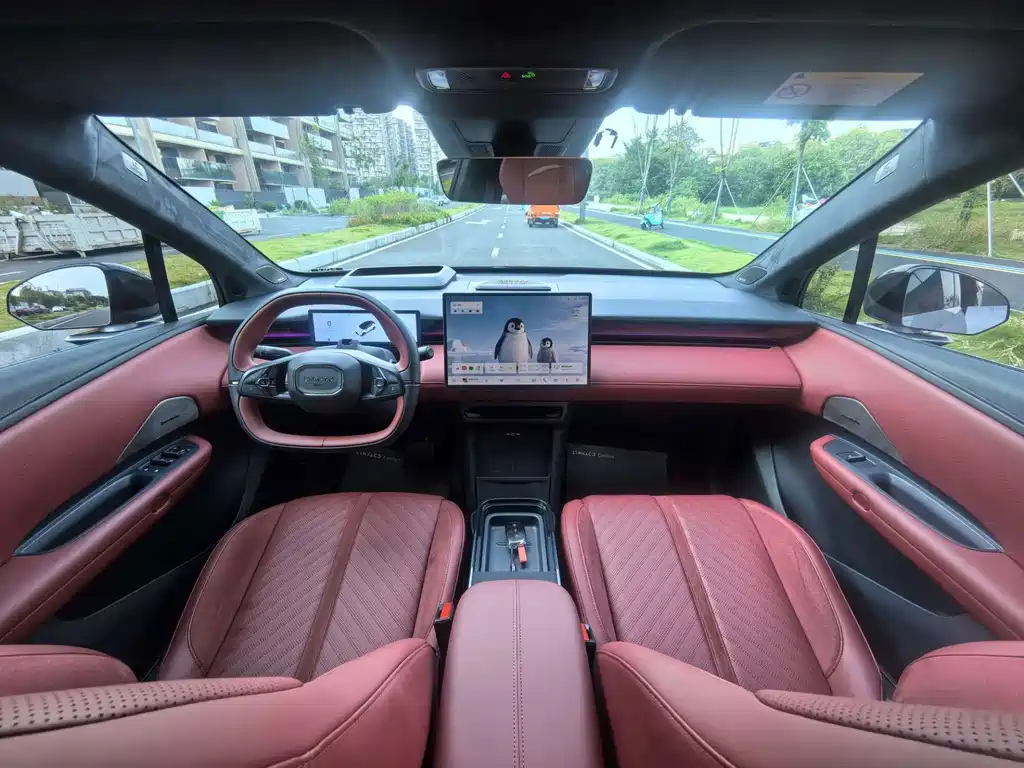 Lynk & Co Z20 — миниатюра 6