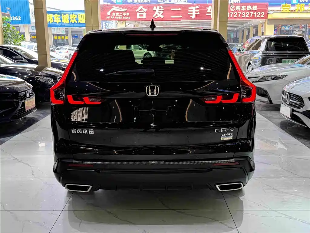 Honda CR-V — миниатюра 5