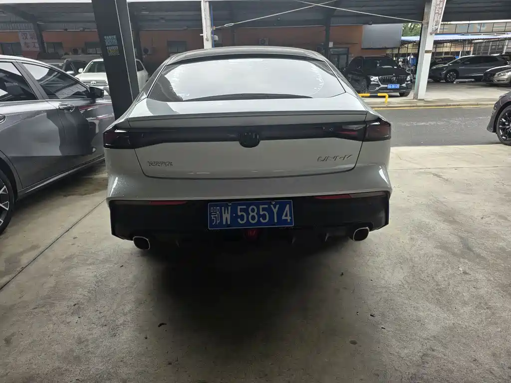 Changan UNI-V — миниатюра 16