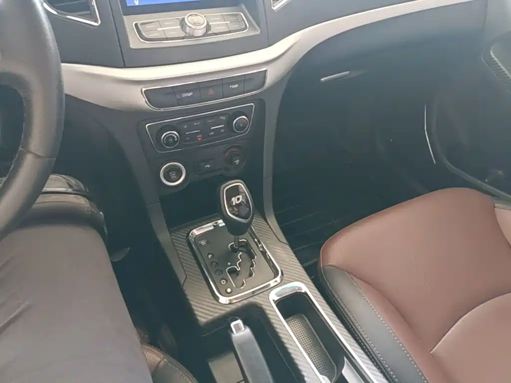 Geely Vision — миниатюра 14