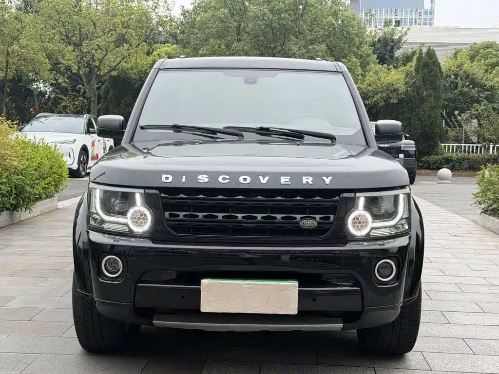 Land Rover Discovery — миниатюра 2