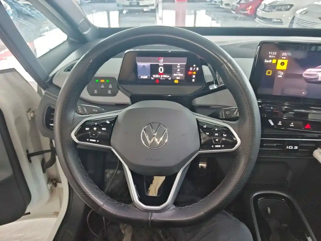 Volkswagen ID.3 — миниатюра 11
