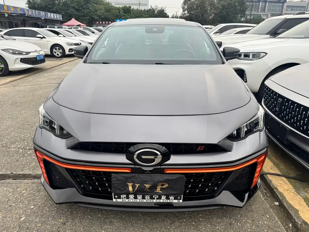 GAC Motor Shadow Leopard — миниатюра 2