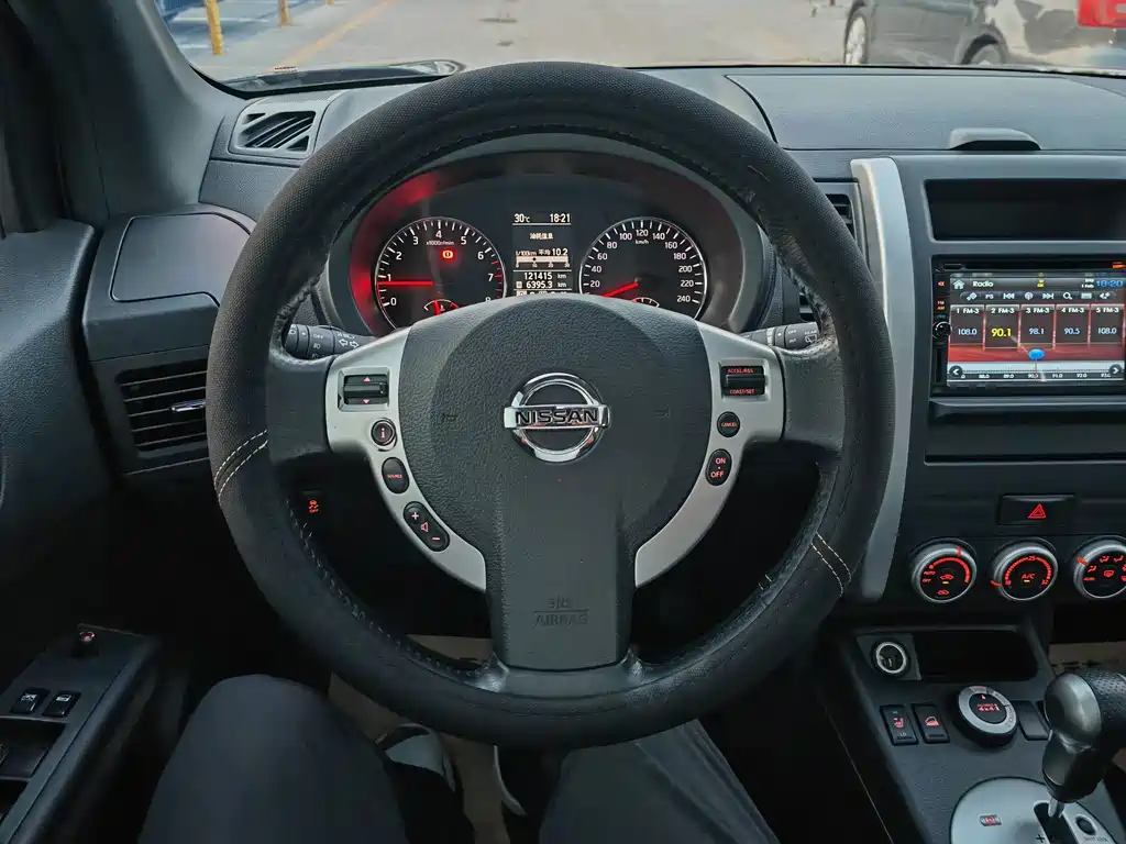 Nissan X-Trail — миниатюра 5