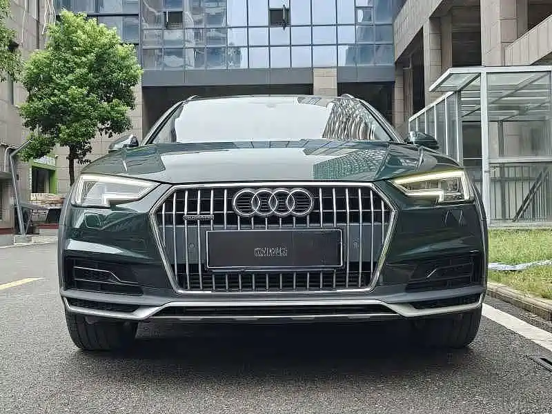 Audi A4 (Import) — миниатюра 2