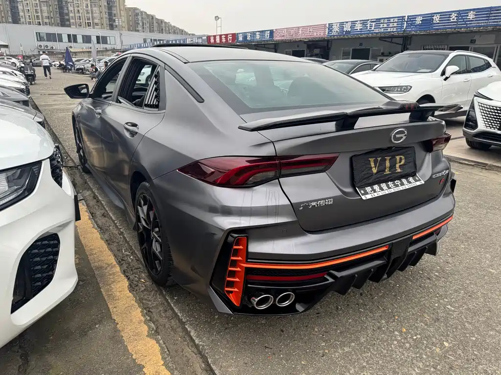 GAC Motor Shadow Leopard — миниатюра 16