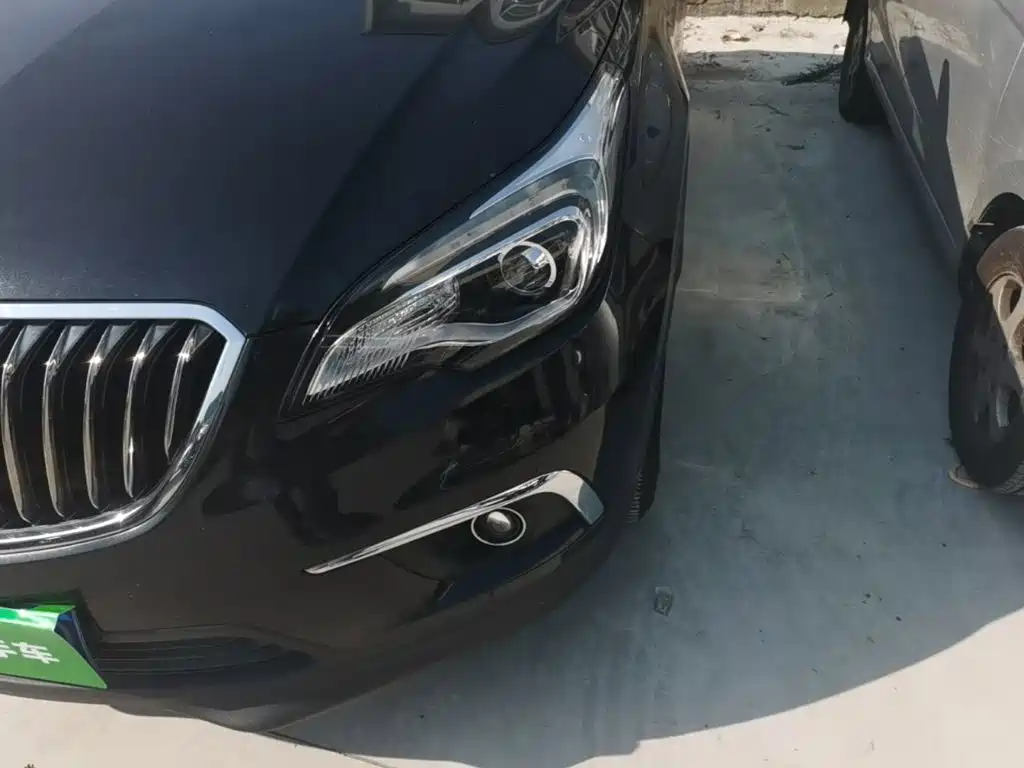 Buick Envision Plus — миниатюра 24
