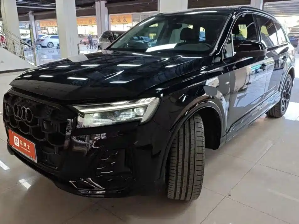 Audi Q7 — миниатюра 6