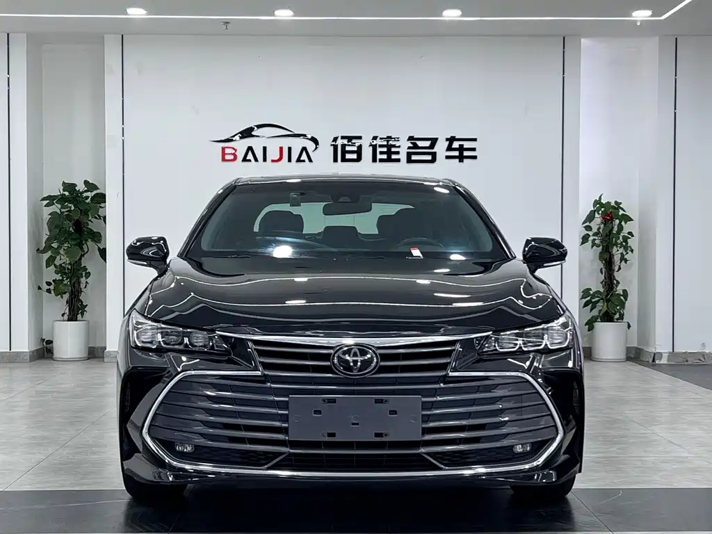Toyota Avalon 2019 2.5L V