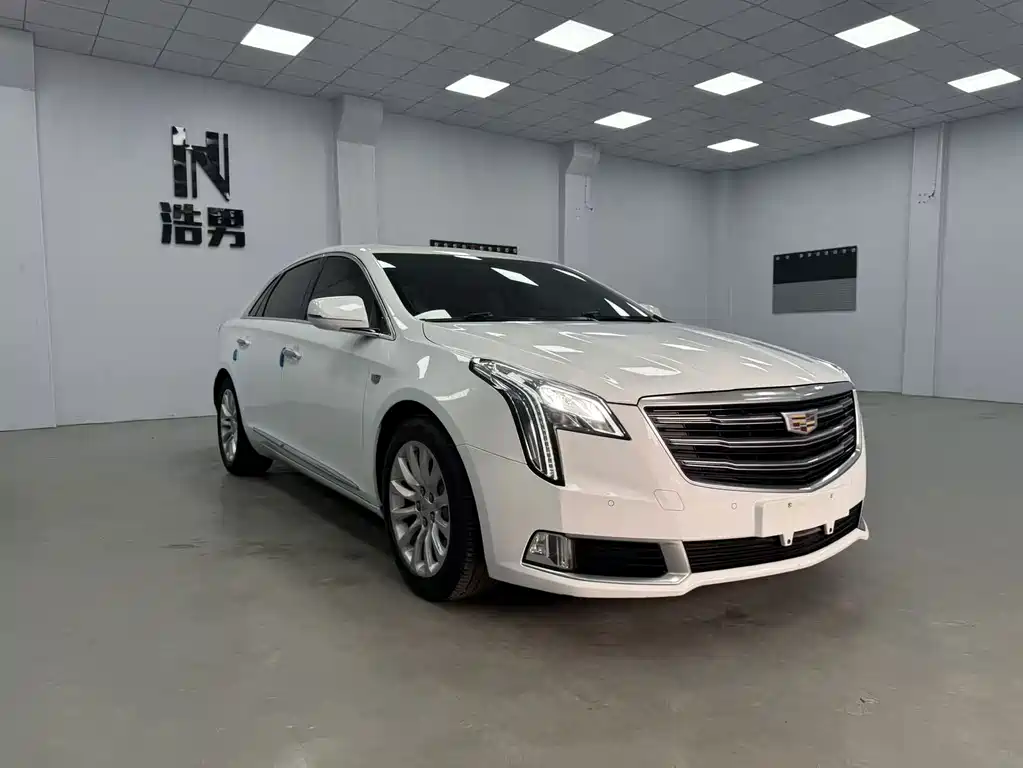 Cadillac XTS — миниатюра 3