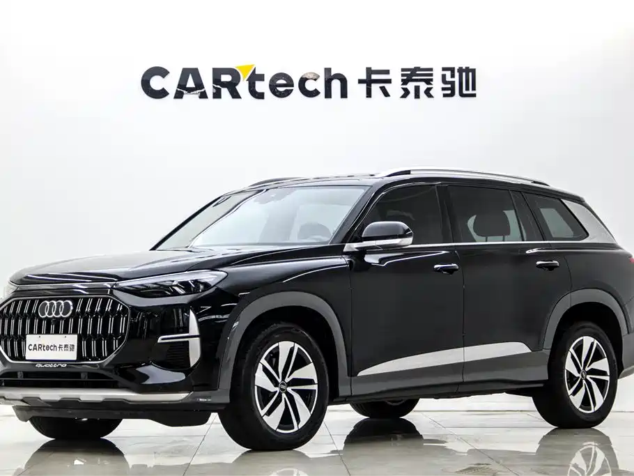 Audi Q6 2024