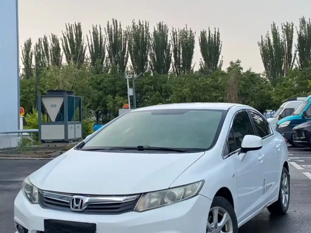 Honda Civic — миниатюра 3