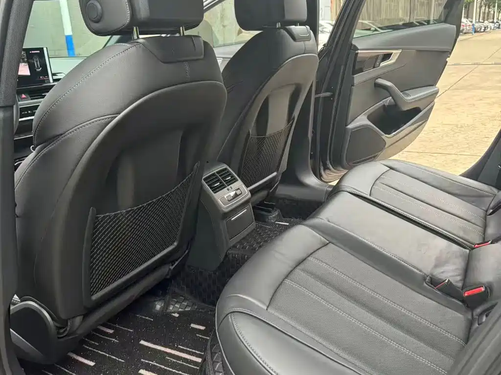 Audi A4L — миниатюра 9