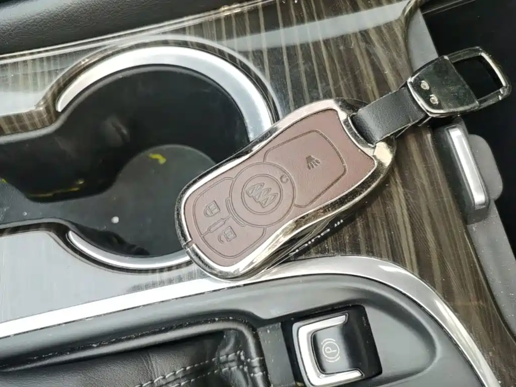 Buick Envision Plus — миниатюра 9