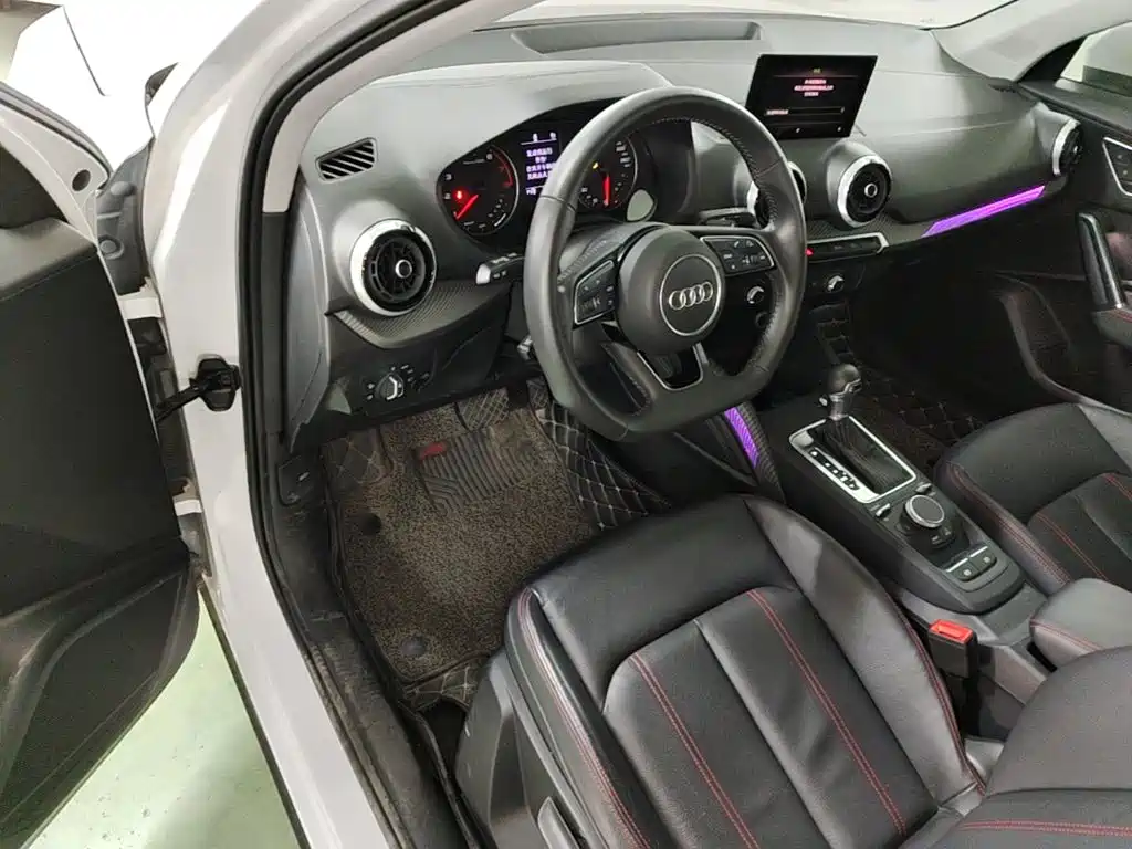 Audi Q2L — миниатюра 16