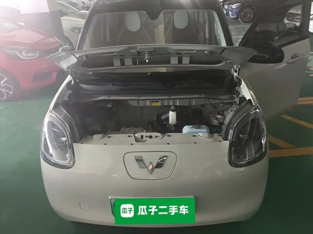 Wuling MINIEV — миниатюра 11