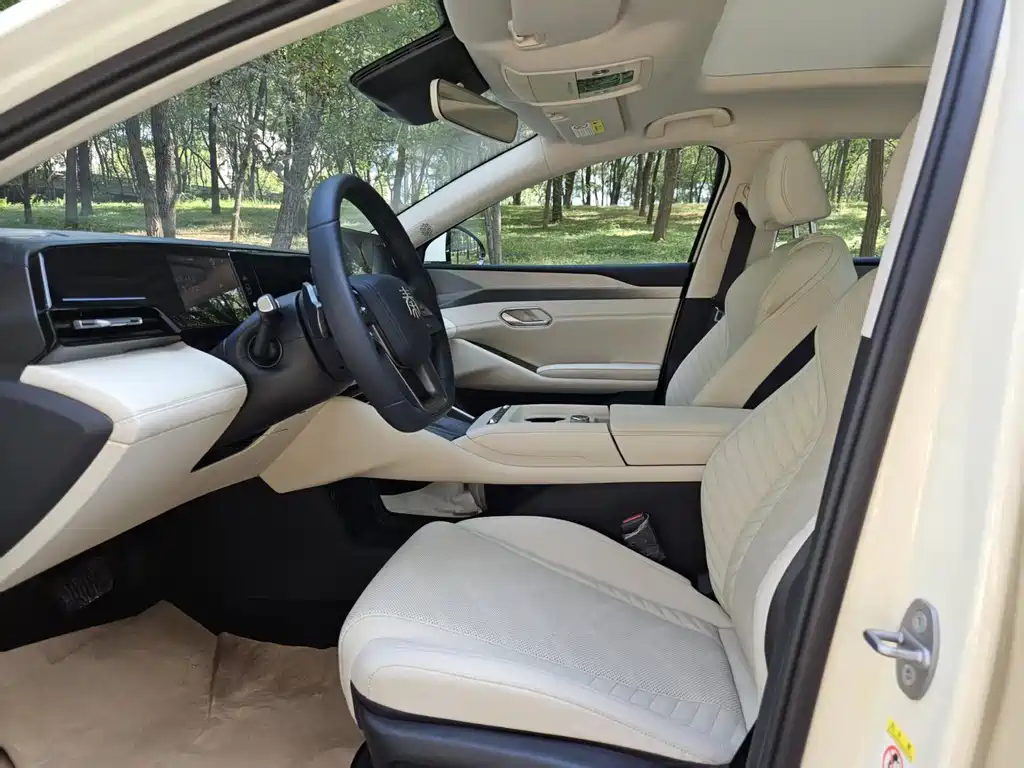 BYD Qin L — миниатюра 6